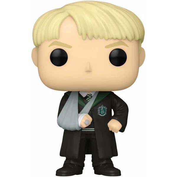 Фигурка Funko POP! Harry Potter POA Draco Malfoy w/Broken Arm (168) 76005