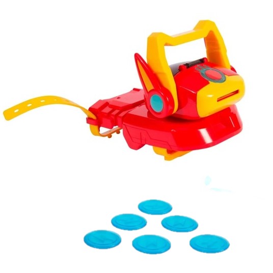 Игровой набор "Пусковая установка Мэтта", Петроникс