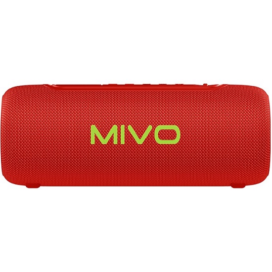 Колонка портативная MIVO M17 red