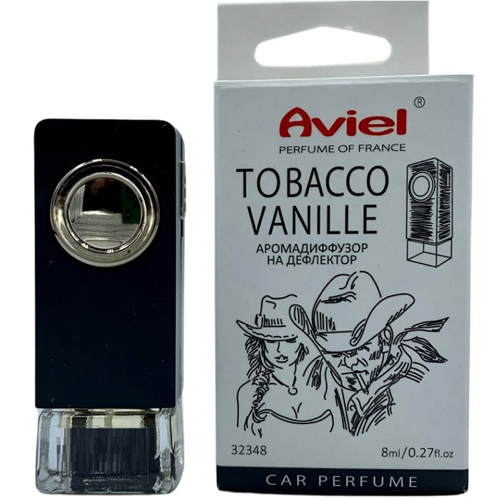 Ароматизатор AVIEL Slim «TABACCO VANILLE»
