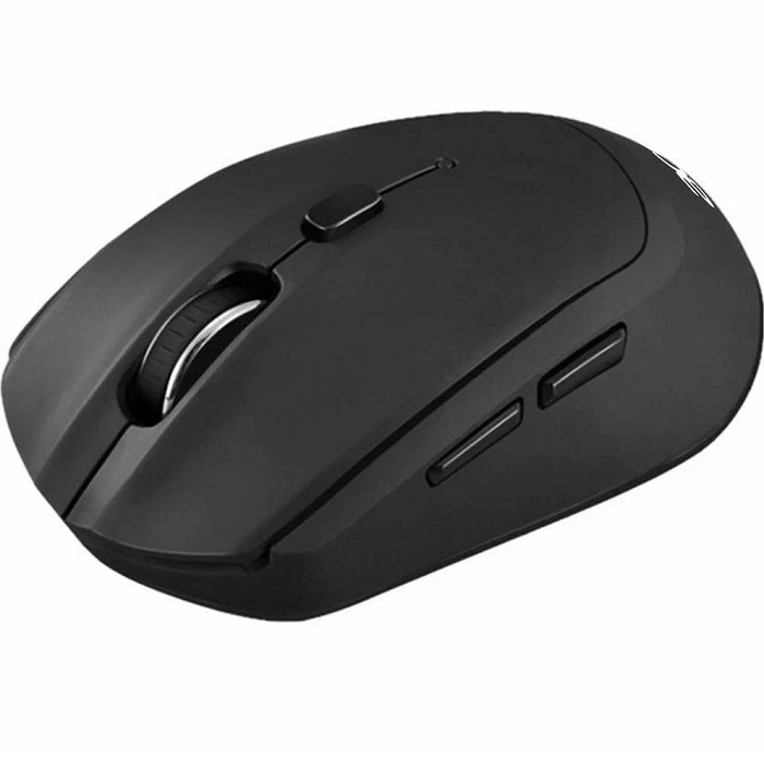 Мышь БП ACER OMR040 черный