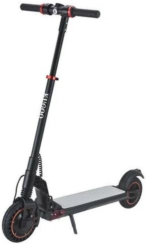 Электросамокат KUGOO Jilong S1 Plus
