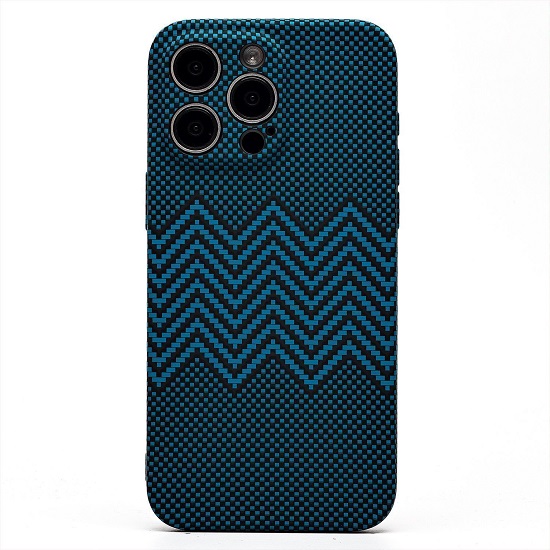 Задняя накладка LUXO Creative для iPhone 15 Pro Max (135) (black) (237902)