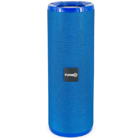 Колонка портативная FUMIKO HARP синяя