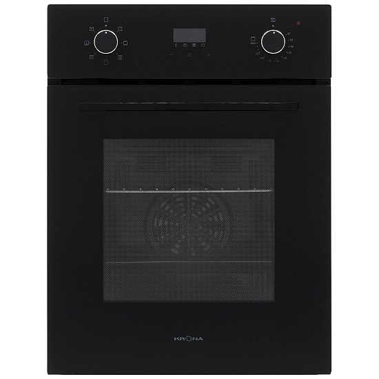 Духовой шкаф KRONA RITUS 45 BL/BL/ KROE040