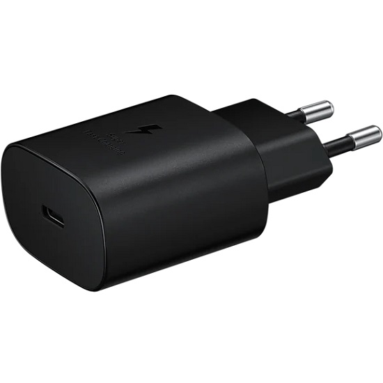 Сетевое ЗУ Samsung 25W black