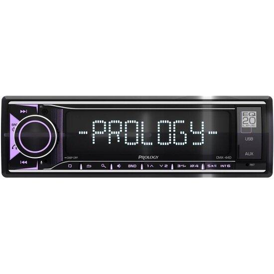 Автомагнитола PROLOGY CMX-440