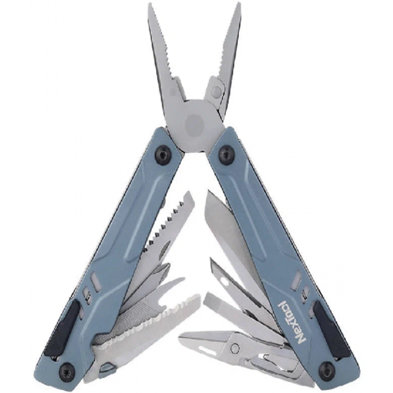 Мультитул Xiaomi NexTool Sailor Pro 14-in-1 Multi-Function Tools (NE20223) - Gray