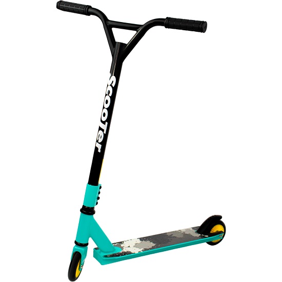 Самокат трюковой 2-х 141V-638