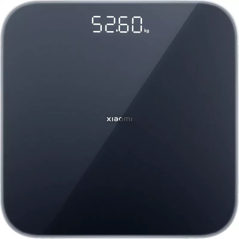 Весы XIAOMI Mi Smart Scale S200 темно серый