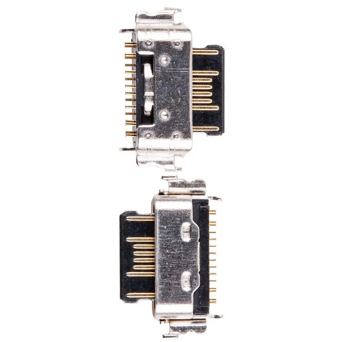 Разъем Type-C 16pin, для Blackview