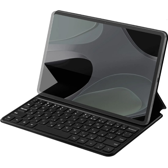 Чехол для планшета XIAOMI Pad 6 Оригинальный, магнитный с клавиатурой, черный