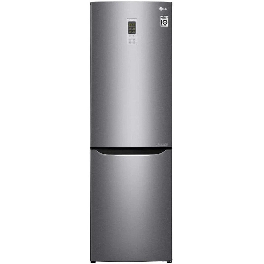 Холодильник LG GA-B419SLGL графит