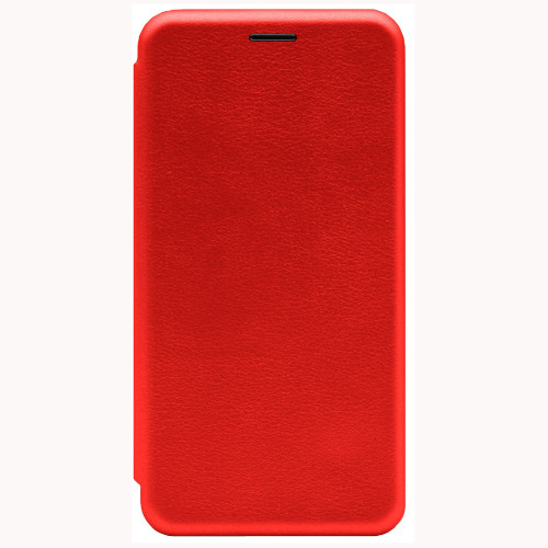 Чехол футляр-книга BF для Realme X3 красный