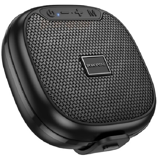 Колонка портативная BOROFONE BR47, черный