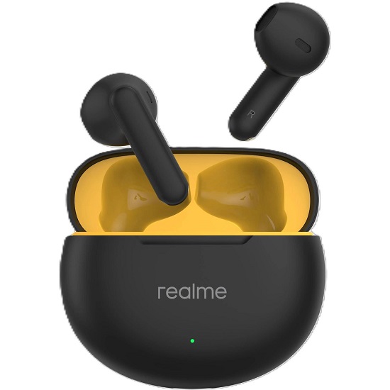 Наушники Realme Buds T01 черный