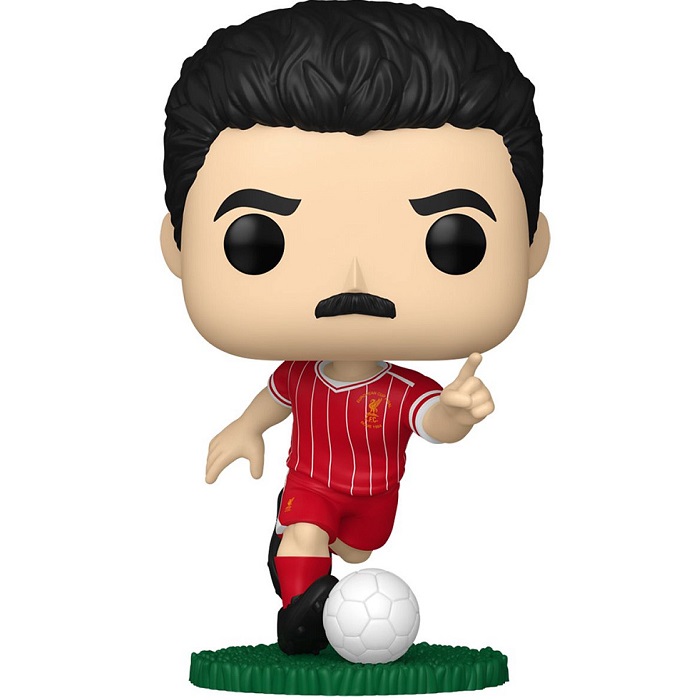 Фигурка Funko POP! Football Liverpool Ian Rush (76) 89367