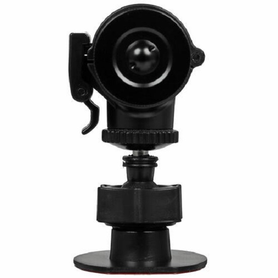 Видеорегистратор AdvoCam MOTO-101 черный 2Mpix 1080x1920 1080p 125гр. SSC323