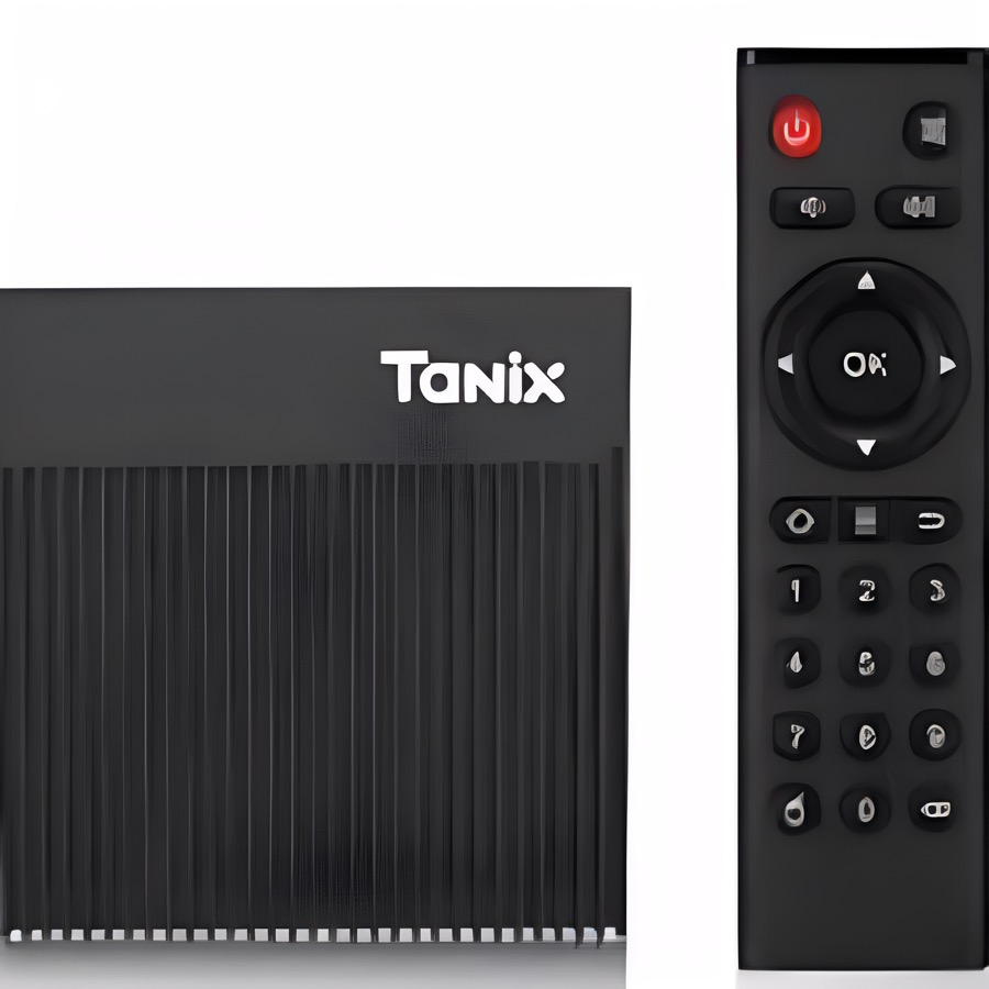 Приставка Smart TV Tanix X4 (Android/ 4GB/ 32GB)