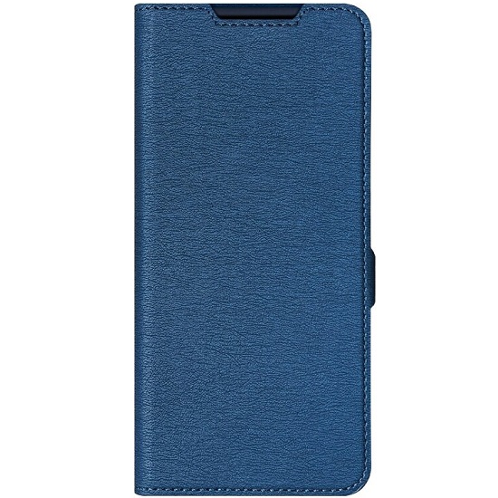 Чехол футляр-книга DF для Infinix Hot 30i DF inFlip-23 (blue)
