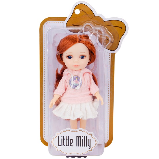 Кукла малышка 92008-D Little Milly в ассорт