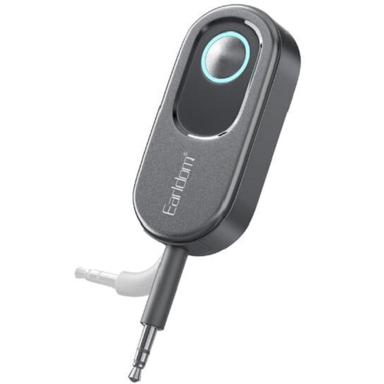 Адаптер Bluetooth EARLDOM ET-BR07, чёрный