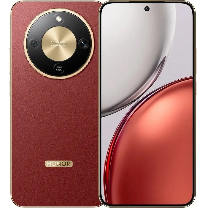 Смартфон Honor X9d 12/256Gb, терракотовый