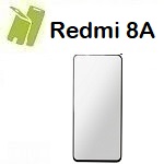 Стёкла для Xiaomi Redmi 8A