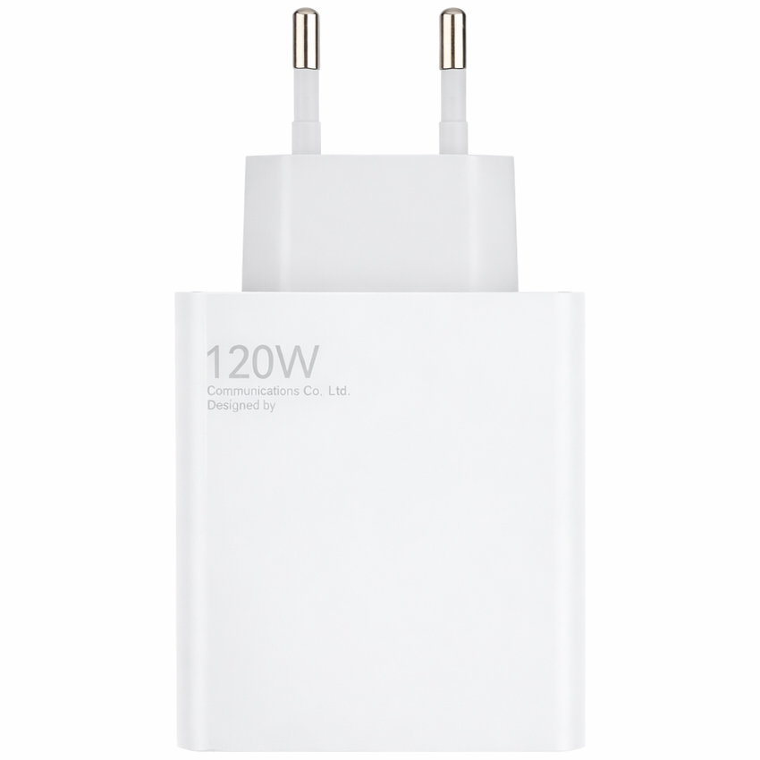 Сетевое ЗУ 1USB 3A Xiaomi 120W с кабелем Type-C