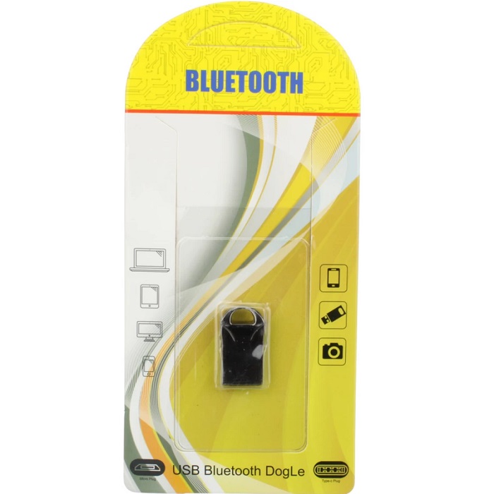 Адаптер Bluetooth BT-750 блистер
