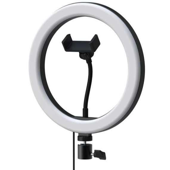 Светодиодное кольцо-подсветка 26см RITMIX RRL-261