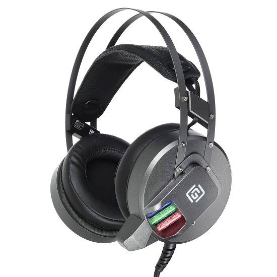 Наушники OKLICK HS-L550G THUNDER черный