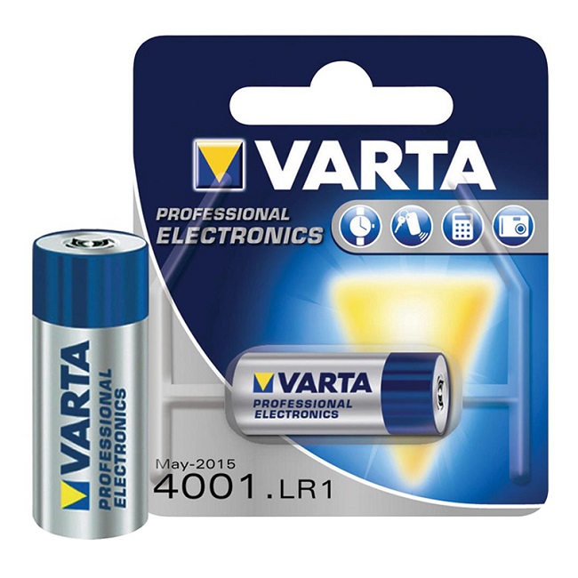 Элемент питания VARTA LR1 BL-1 N (1/10/100)