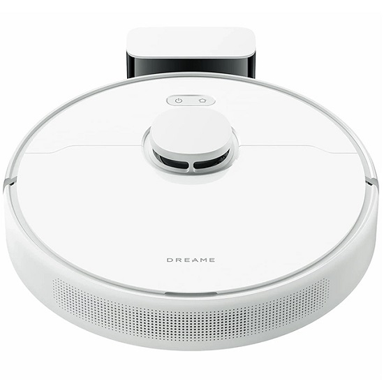 Робот-пылесос Dreame D9 MAX Gen 2 , белый