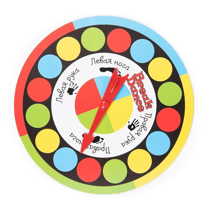 Игра для детей и взрослых "Break Dance", арт. 04114