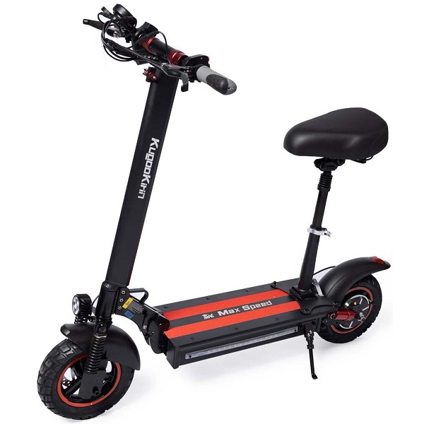 Электросамокат KUGOO Kirin M4 Maxspeed