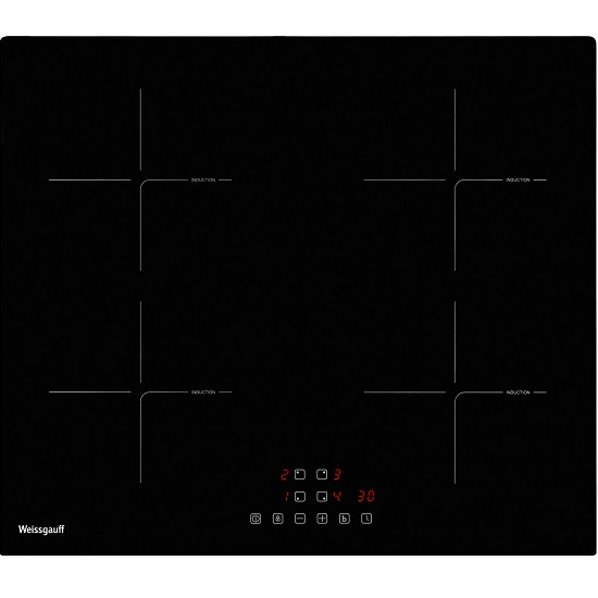 Варочная панель WEISSGAUFF HI 632 BA