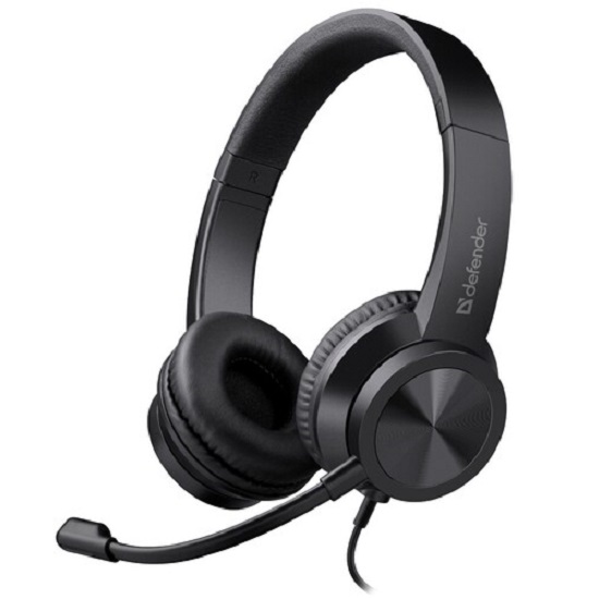 Наушники DEFENDER Tune 150 черный