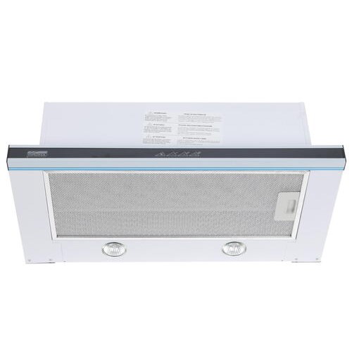 Вытяжка KRONA Kamilla sensor 600 inox (2 мотора)