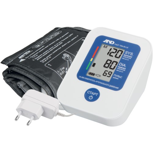 Тонометр A&D UA-888AC автоматический