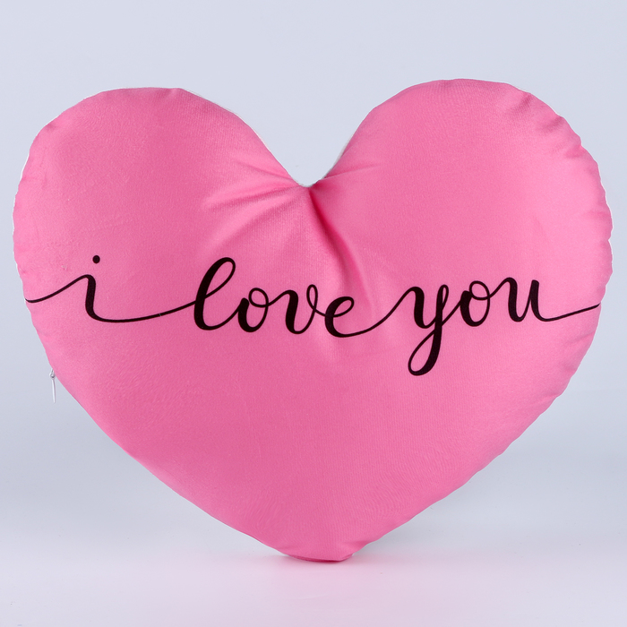 Подушка декоративная "Love" 9934901