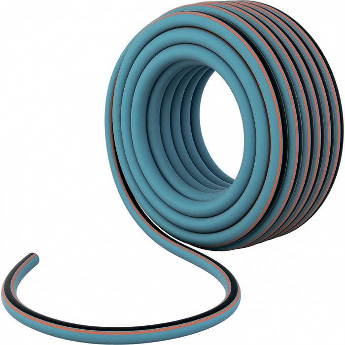 Шланг поливочный армированный, 3/4" 50м, LUXE// Palisad 67605