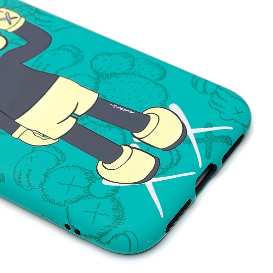 Задняя накладка Luxo Creative для iPhone 11 (091) (green)