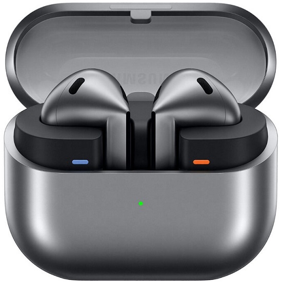 Наушники Samsung Galaxy Buds 3 (SM-R530) серебристый