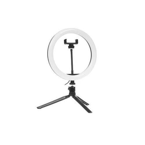 Светодиодное кольцо-подставка WALKER WLR-3010, 30 см, белый свет (без штатива)