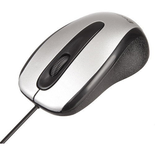 Мышь EXEGATE EX264098RUS SH-9026S  USB, silver