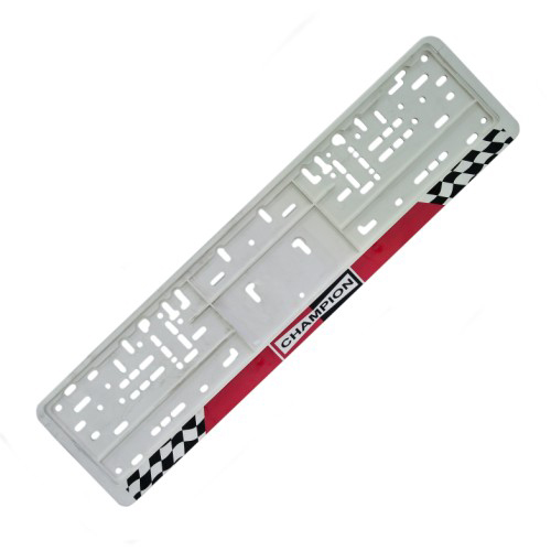 Держатель номерного знака Чемпион