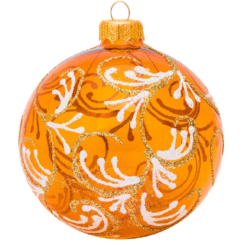 Шар "Графика 50", 80мм, в подарочной упаковке КУ-80-224108