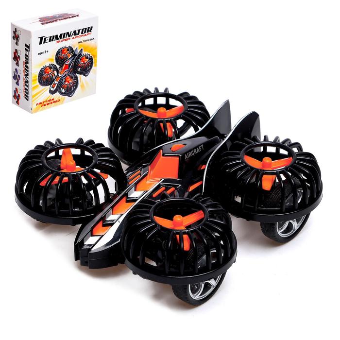 Квадрокоптер инерционный «Скай», МИКС 6886721