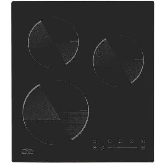 Варочная панель индукционная KRONA OMBRA 45 BL